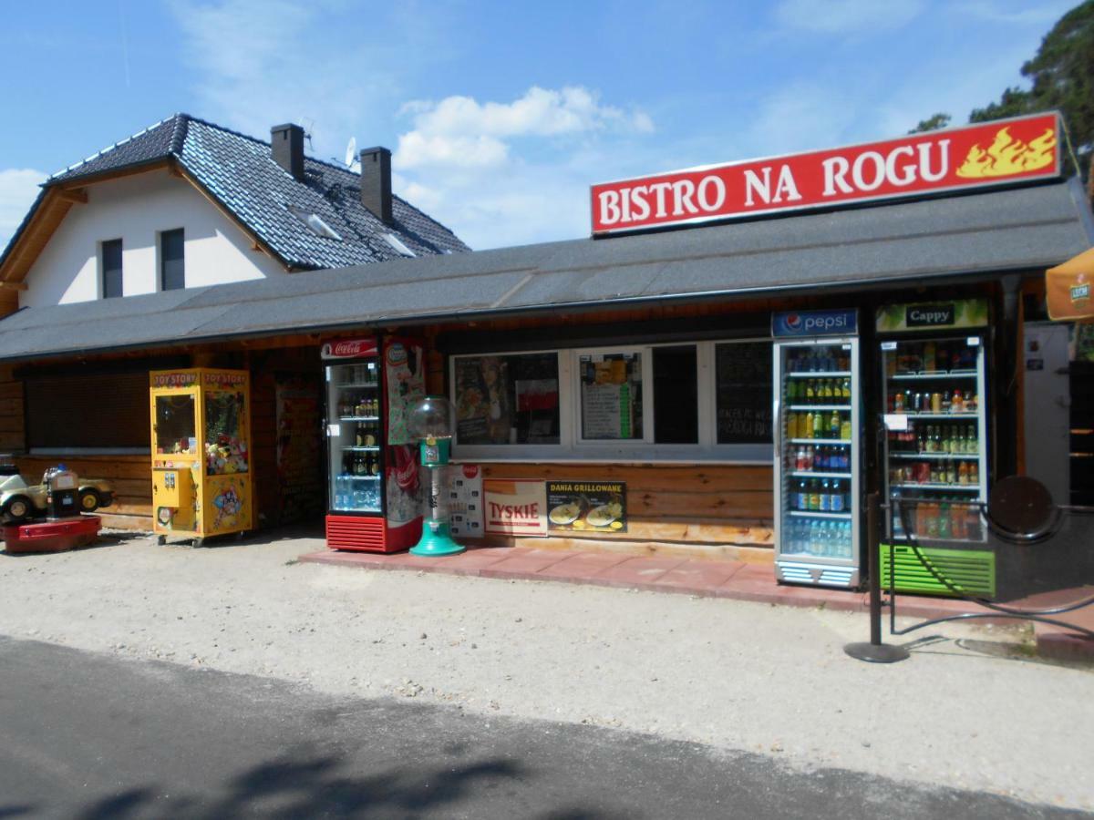 Domek Boszkowianka Mini Boszkowo Exterior foto